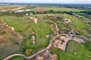 Friars Head 5th Back Aerial